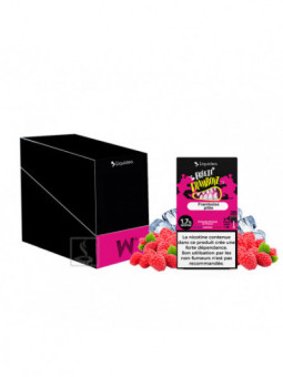 Wpod - Cartouche De 10 - Pods Freeze Framboyz MG - 9 mg