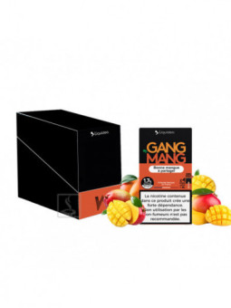 Wpod - Cartouche De 10 - Pods Gang Mang MG - 9 mg