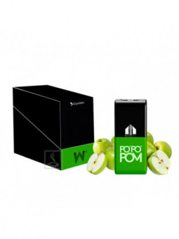 Wpod - Cartouche De 10 - Pods Popopom MG - 9 mg