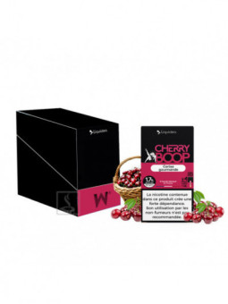Wpod - Cartouche De 10 - Pods Cherry Boop MG - 9 mg