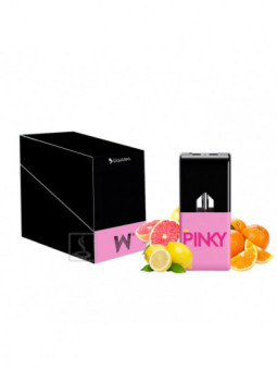 Wpod - Cartouche De 10 - Pods Pinky MG - 9 mg