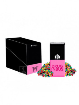 Wpod - Cartouche De 10 - Pods Druginbus MG - 9 mg