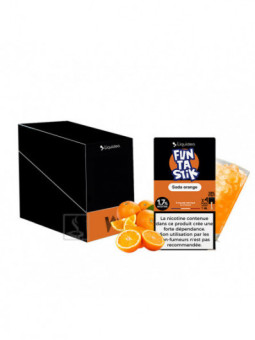 Wpod - Cartouche De 10 - Pods Funtastik MG - 9 mg