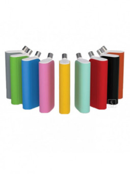 Housse Enovap Couleur - Gris