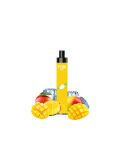 Podipuff - Unité - Mangue givrée Taux en nicotine - 0%