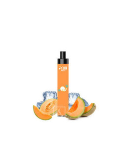 Podipuff - Unité - Melon givré Taux en nicotine - 0%