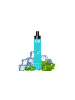 Podipuff - Unité - Menthe glaciale Taux en nicotine - 0%