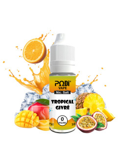 PODIVAPE – Tropical givré...