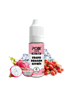 PODIVAPE – Fraise dragon...