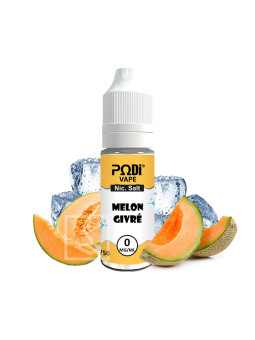 PODIVAPE – Melon givré (UNITE)