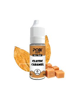 PODIVAPE – Classic caramel...